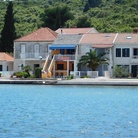 Apartments Kalafatovic Драче Экстерьер фото