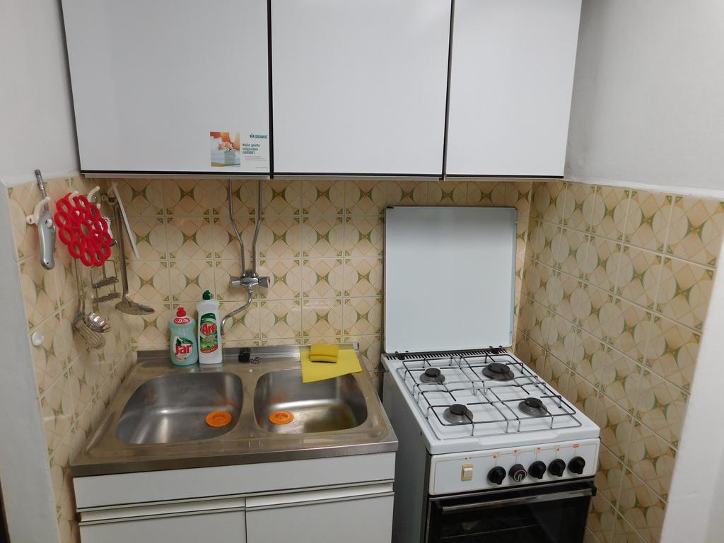 Apartments Kalafatovic Драче Экстерьер фото