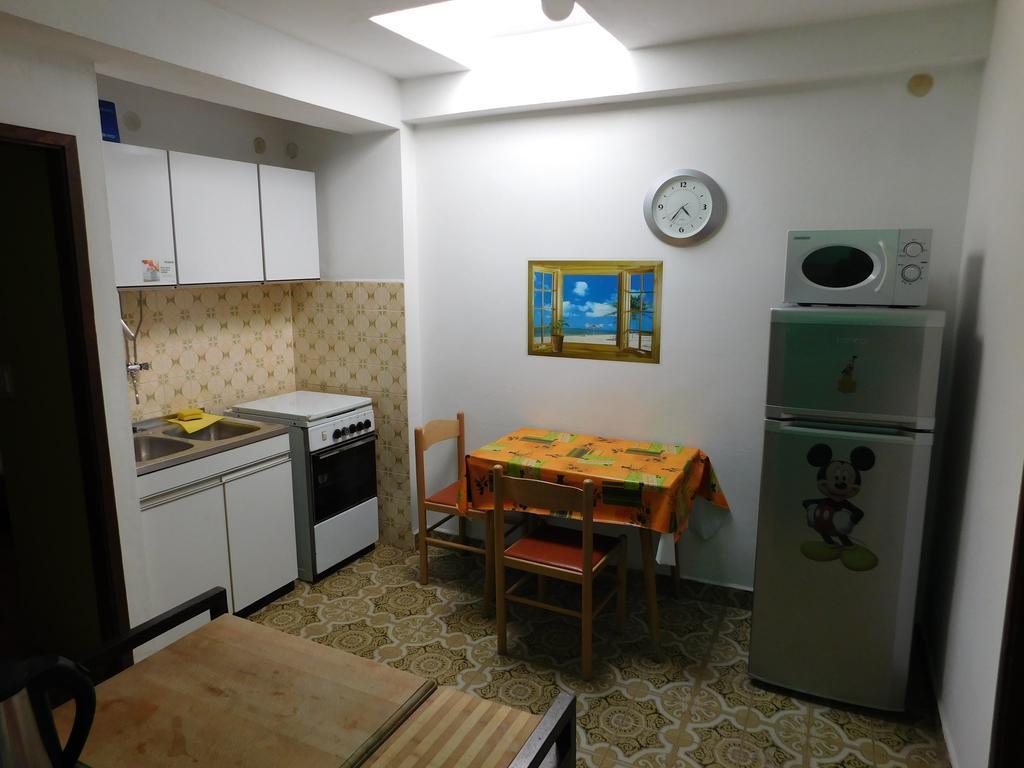 Apartments Kalafatovic Драче Экстерьер фото
