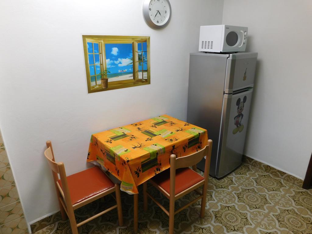 Apartments Kalafatovic Драче Экстерьер фото