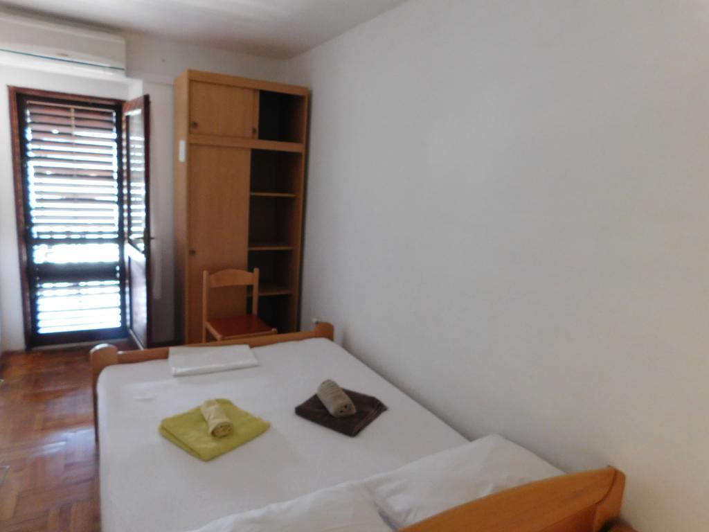 Apartments Kalafatovic Драче Экстерьер фото